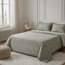 Gotica Green Cotton Dohar