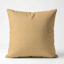 Aurelia Beige Velvet Accent Cushion Cover | 18 x 18 in