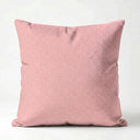 Aurelia Pink Velvet Accent Cushion Cover | 18 x 18 in