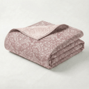 Gotica Pink Cotton Dohar