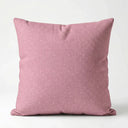 Vase Pink Velvet Accent Cushion Cover | 18 x 18 in