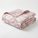 Marigold Pink Cotton Dohar