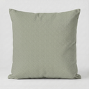 Marigold Green Velvet Accent Cushion Cover | 18 x 18 in
