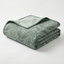 Gotica Green Cotton Dohar