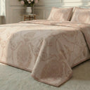 Aurelia Pink Cotton Dohar - Misoli Living