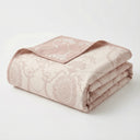 Aurelia Pink Cotton Dohar - Misoli Living