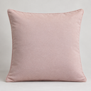 Aurelia Pink Velvet Grande Cushion Cover | 24 x 24 in