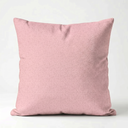 Gotica Pink Velvet Accent Cushion Cover | 18 x 18 in