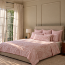 Aurelia Pink 9 Pcs Bedding Set