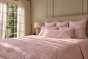 Aurelia Pink 9 Pcs Bedding Set