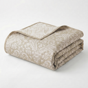 Gotica Beige Cotton Dohar