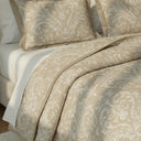 Gotica Beige Cotton Dohar - Misoli Living