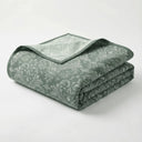 Gotica Green Cotton Dohar - Misoli Living