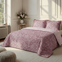 Gotica Pink Cotton Dohar - Misoli Living