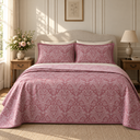 Gotica Pink Cotton Dohar