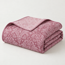 Gotica Pink Cotton Dohar