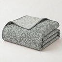 Gotica Green Cotton Dohar