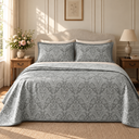 Gotica Green Cotton Dohar