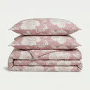 Marigold Pink Cotton Dohar