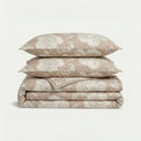 Marigold Beige Cotton Dohar