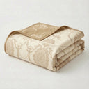 Aurelia Beige Cotton Dohar