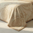 Aurelia Beige Cotton Dohar