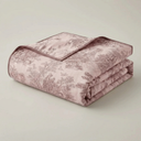 La Belle Pink Cotton Dohar