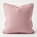 Gotica Pink Velvet Cushion Cover | 24 x 24 in