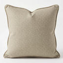 Gotica Green Velvet Cushion Cover | 24 x 24 in