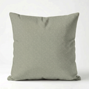 Gotica Green Velvet Accent Cushion Cover | 18 x 18 in