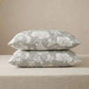 Marigold Green Quilted Pillow Covers (Set of 2) - Misoli Living