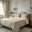 Vase Beige Cotton Dohar - Misoli Living