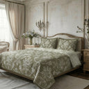 Vase Green Cotton Dohar - Misoli Living