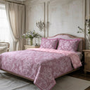 Vase Pink Cotton Dohar - Misoli Living